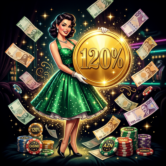 Pin-Up Kazino Azərbaycan bonusları 120% + 250 FS